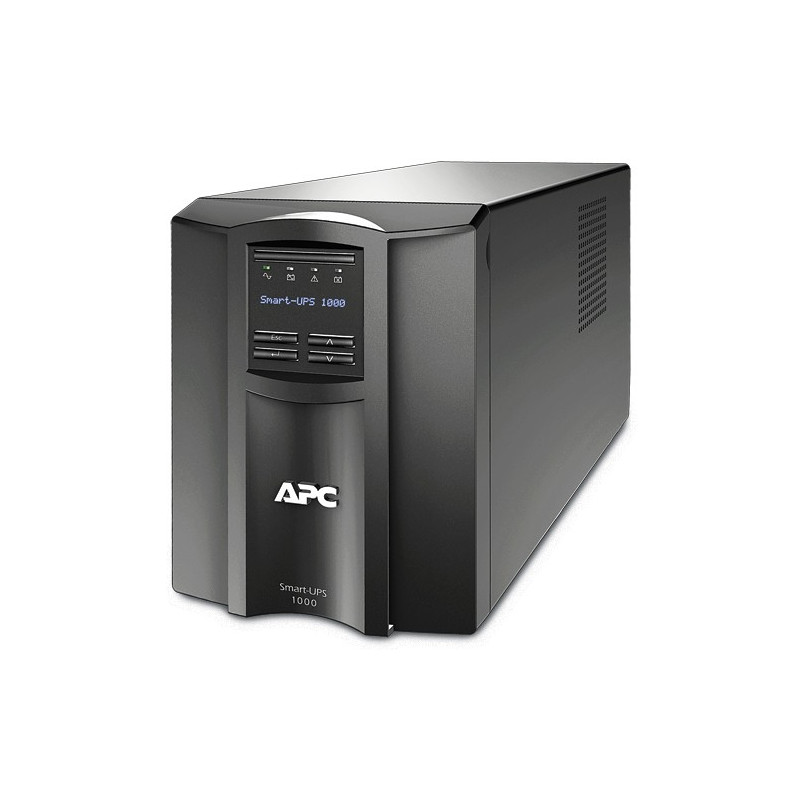 APC SMT1000I Smart-UPS 1000VA LCD 230V APC SMT1000I Smart-UPS 1000VA LCD 230V