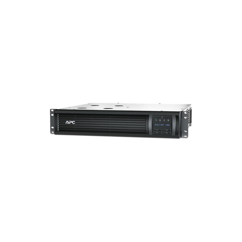 APC SMT1000RMI2U Smart-UPS 1000VA LCD RM 2U 230V