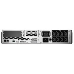 APC SMT3000RMI2U Smart-UPS 3000VA LCD RM 2U 230V 