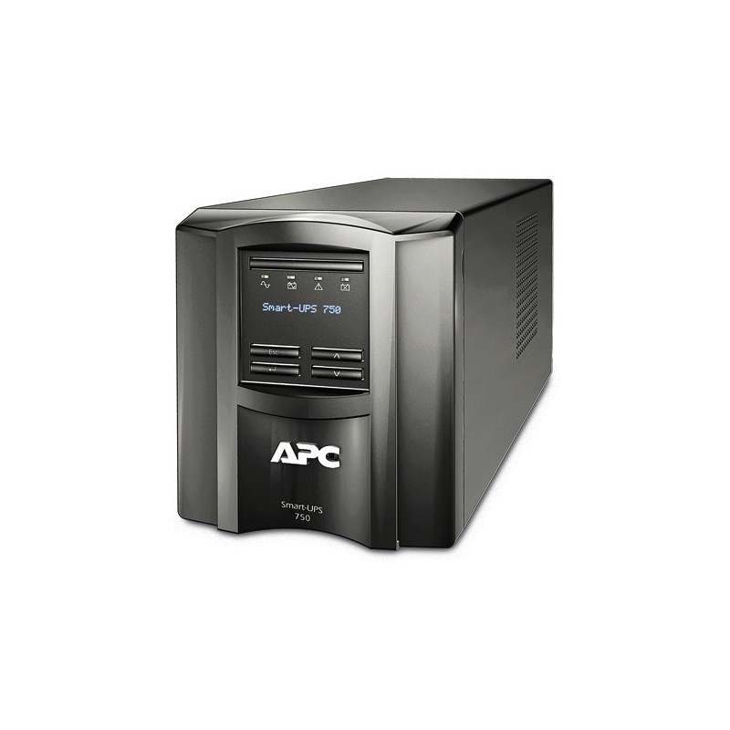 APC SMT750I Smart 750VA LCD 230V