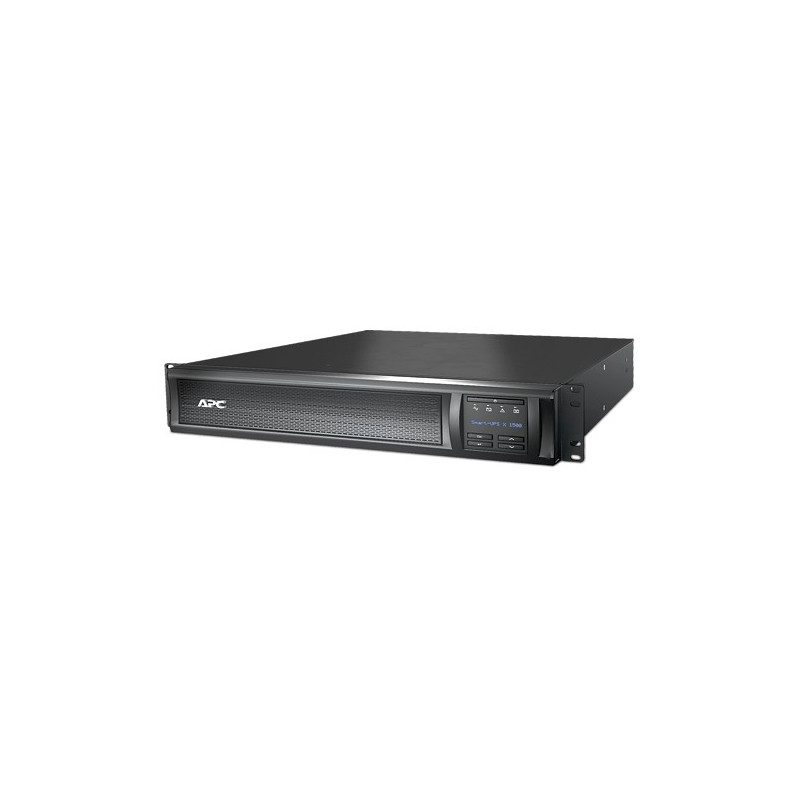 APC SMX1500RMI2UNC Smart-UPS X 1500VA Rack/Tower LCD 230V with Network Card APC SMX1500RMI2UNC Smart-UPS X 1500VA Rack/Tower LCD 230V with Network Card