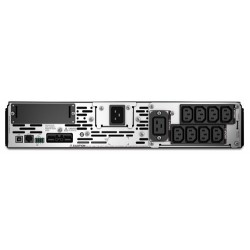 APC SMX2200RMHV2U Smart-UPS X 2200VA Rack/Tower LCD 200-240V