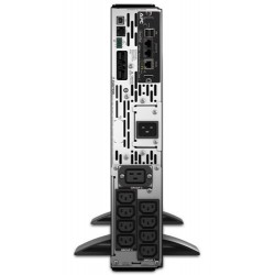 APC SMX3000RMHV2UNC Smart-UPS X 3000VA Rack/Tower LCD 200-240V with Network Card