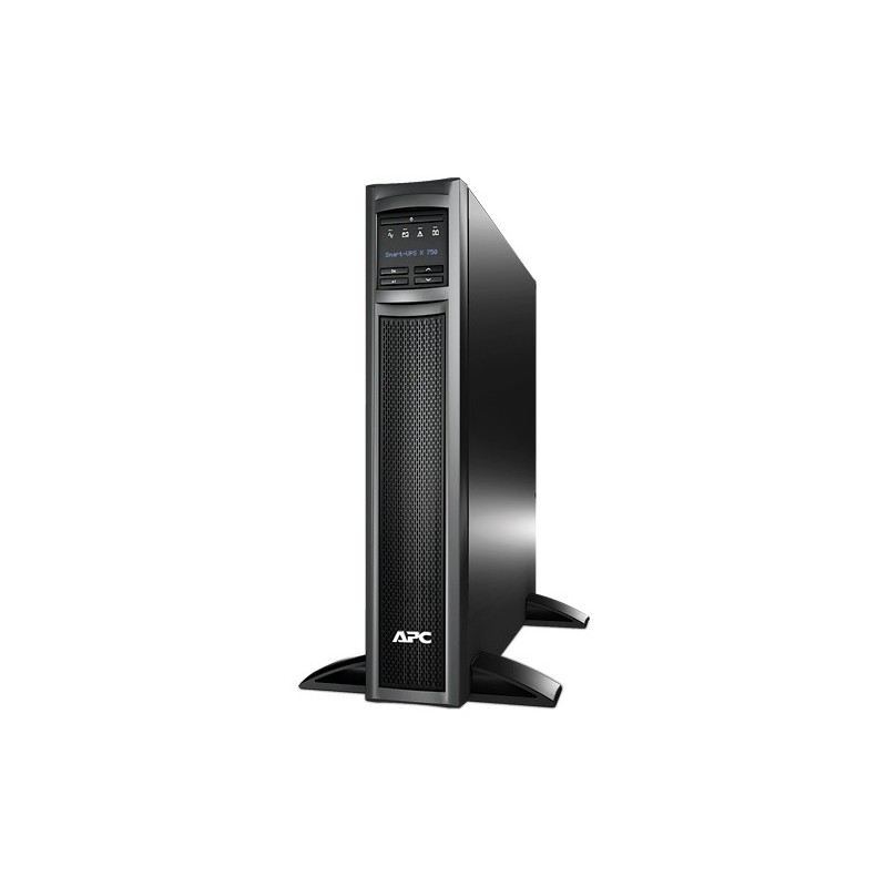 APC SMX750I Smart-UPS X 750VA Rack/Tower LCD 230V