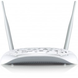 TP-LINK TD-W8968 300Mbps Wireless N USB ADSL2+ Modem Router
