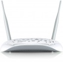 TP-LINK TD-W8968 300Mbps Wireless N USB ADSL2+ Modem Router