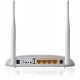 TP-LINK TD-W8968 300Mbps Wireless N USB ADSL2+ Modem Router
