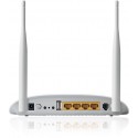 TP-LINK TD-W8968 300Mbps Wireless N USB ADSL2+ Modem Router