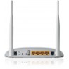 TP-LINK TD-W8968 300Mbps Wireless N USB ADSL2+ Modem Router