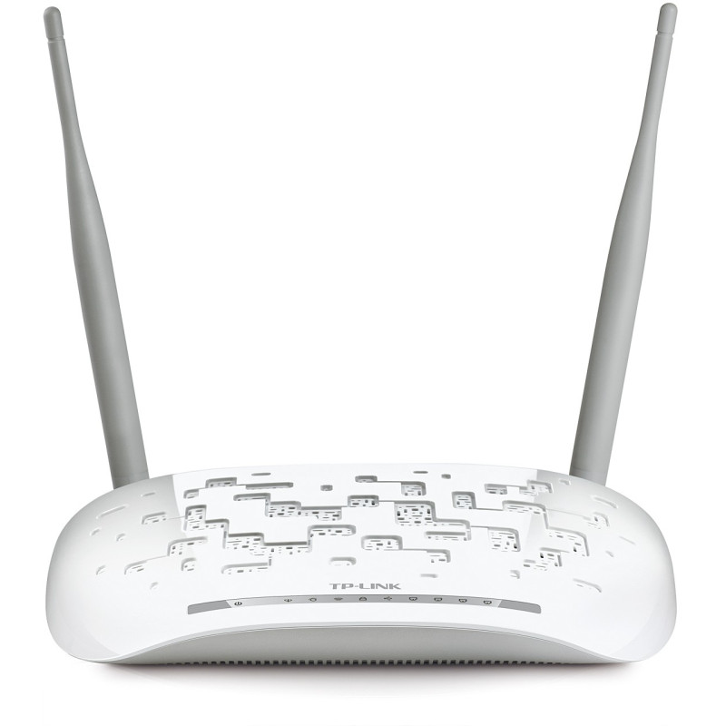 TP-LINK TD-W8968 300Mbps Wireless N USB ADSL2+ Modem Router TP-LINK TD-W8968 300Mbps Wireless N USB ADSL2+ Modem Router