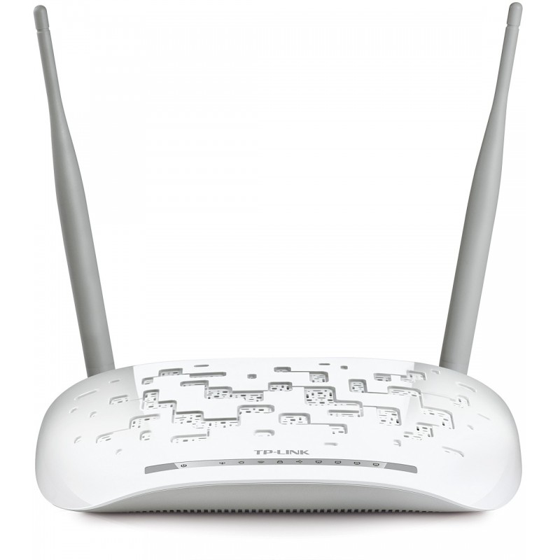 TP-LINK TD-W8968 300Mbps Wireless N USB ADSL2+ Modem Router