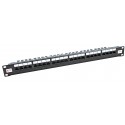 24 Port Cat 6 CCS 2020 Right Angled UTP Patch Panel
