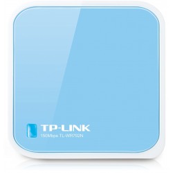 TP-LINK TL-WR702N 150Mbps Wireless N Nano Router