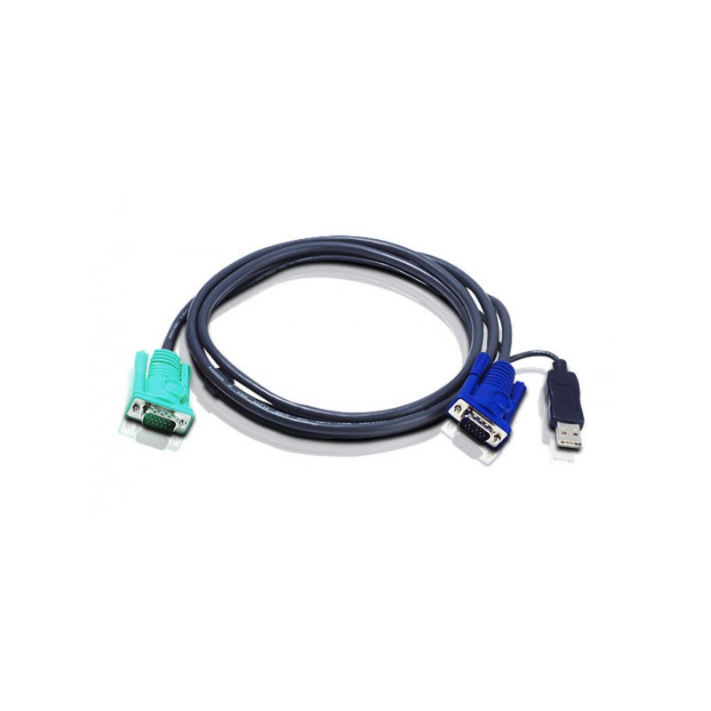 Aten USB KVM Cable Aten USB KVM Cable