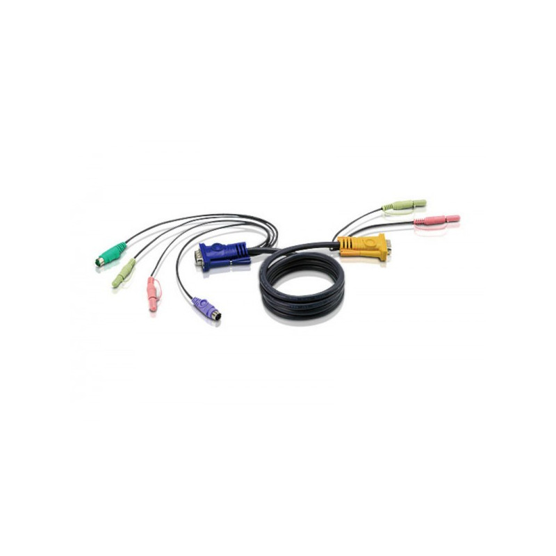 Aten PS/2 KVM Cable Aten PS/2 KVM Cable