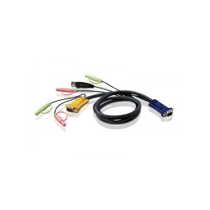 Aten USB KVM Cable Aten USB KVM Cable