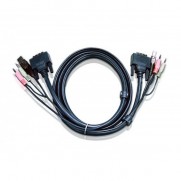 Aten DVI USB KVM Cable