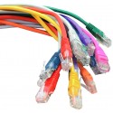 Cat5e UTP RJ45 Booted PVC Patch Lead