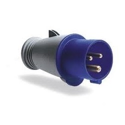 UK Socket / C16 Commando Plug Rack PDU
