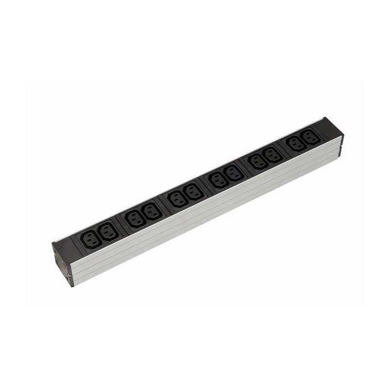 IEC C13 Socket / C32 Commando Plug Rack PDU