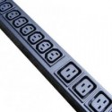 12 Way Mixed Socket PDU (8x C13 & 4x C19)