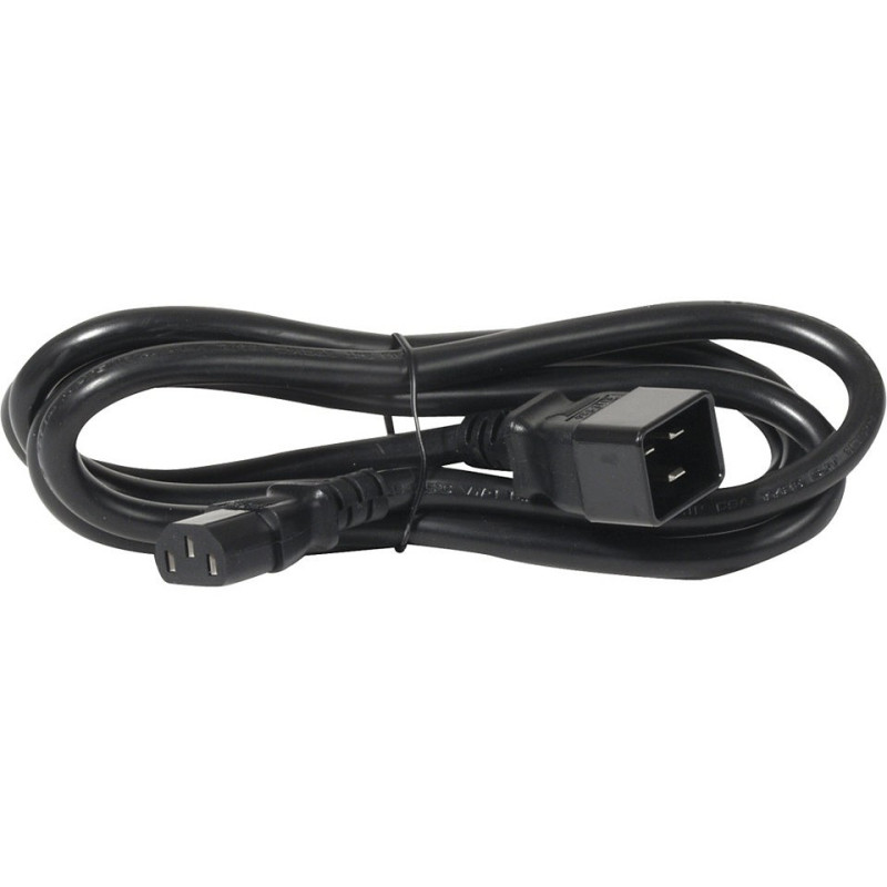 IEC C13 - IEC C20 Power Lead - 2m IEC C13 - IEC C20 Power Lead - 2m