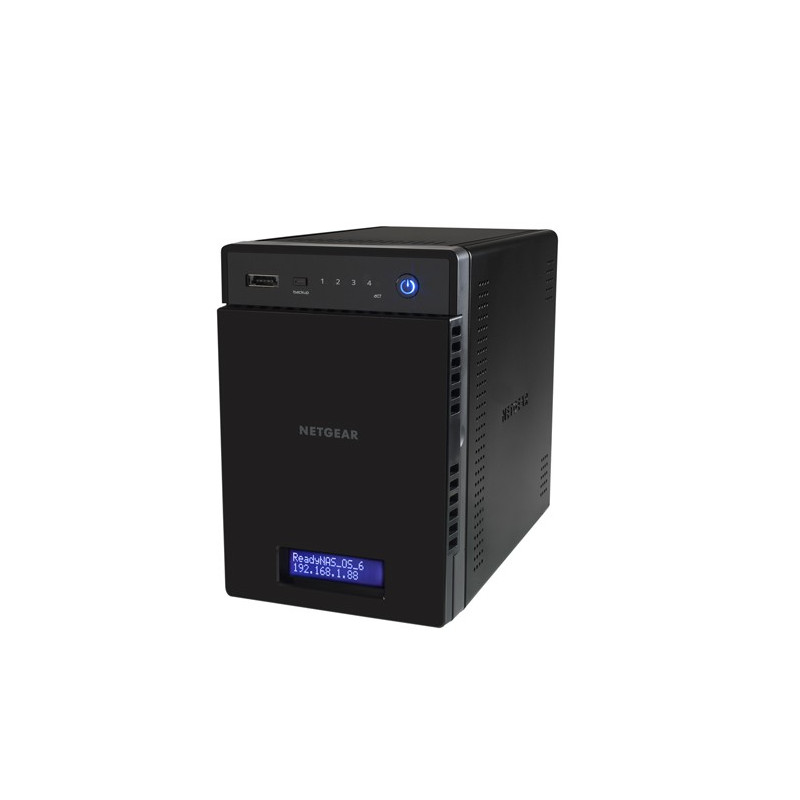 Netgear ReadyNAS RN10400 Netgear ReadyNAS RN10400