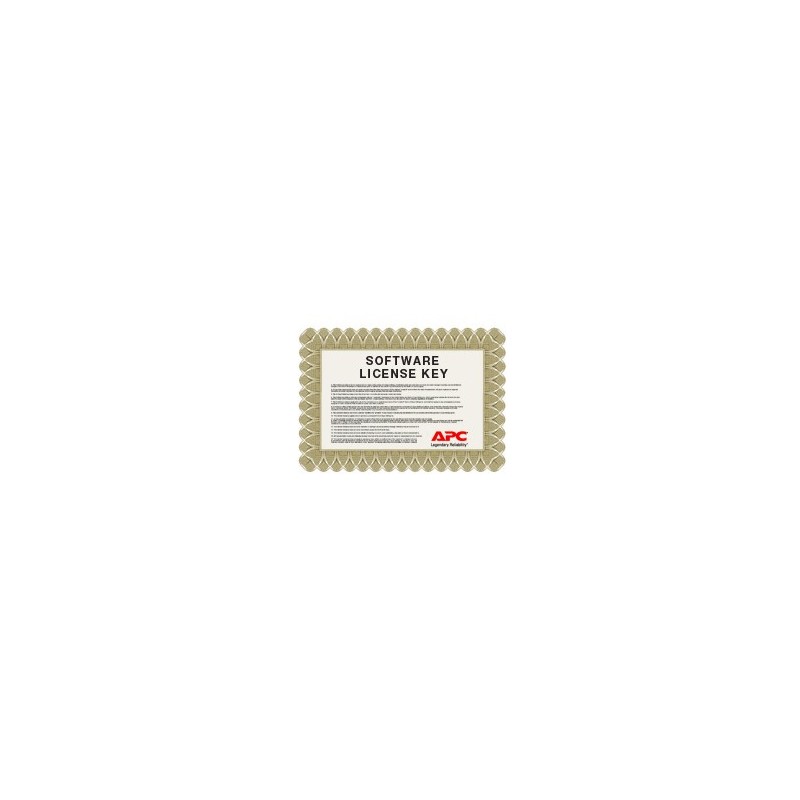 APC NetBotz Device Monitoring (Five Nodes) Pack