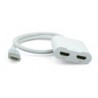 HDMI Switch Cable (2 Inputs /1 Output)