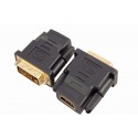 HDMI (Female) to DVI-D (Male) Adapater