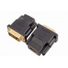 HDMI (Female) to DVI-D (Male) Adapater