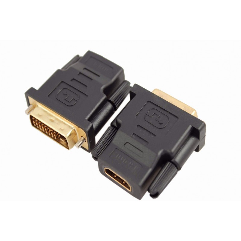 HDMI (Female) to DVI-D (Male) Adapater