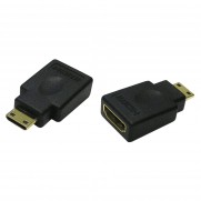 HDMI A (Female) to HDMI C - Mini (Male) Adapter