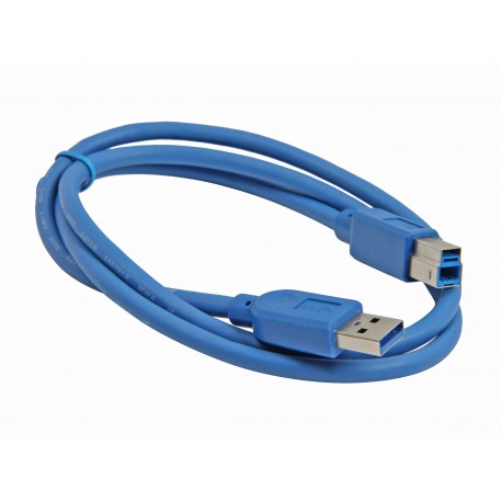 USB 3.0 A Male - B Male Cable