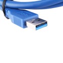 USB 3.0 A Male - B Micro Cable