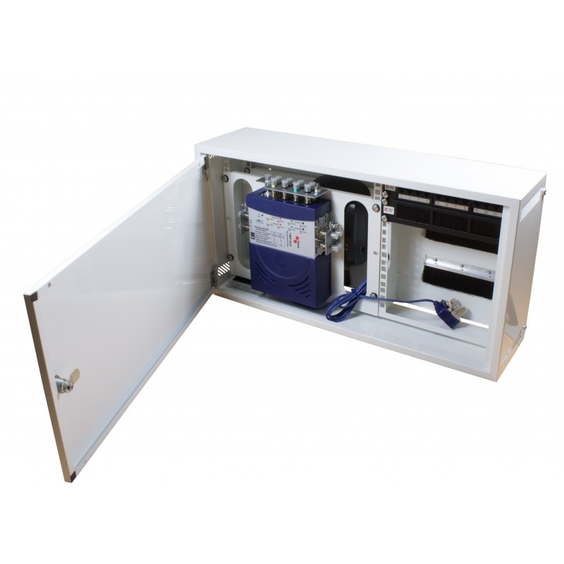 CCS Satellite TV and Data Enclosure