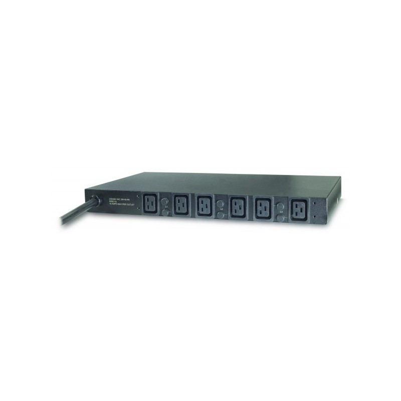 APC  Basic Rack PDU AP7526