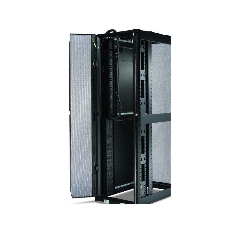 APC Basic Zero U Power Distribution Unit 14 Outlet APC Basic Rack PDU ...