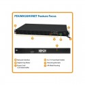 Tripp-Lite PDUMH20HVNET power distribution unit PDU