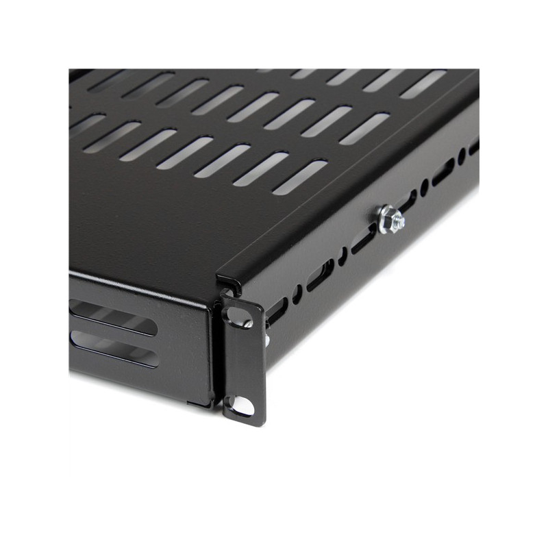 Iu Shelf Rack 700mm 1u Universal Adjustable Depth Rack Shelf