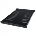 700mm 1u Universal Adjustable Depth Rack Shelf