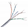 Cat6 UTP PVC Solid Core Cable