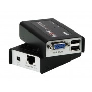 Aten CE100 MINI USB KVM Extender