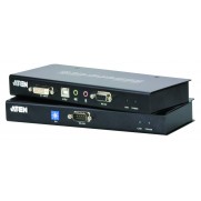 Aten CE602 DVI Dual Link KVM Extender