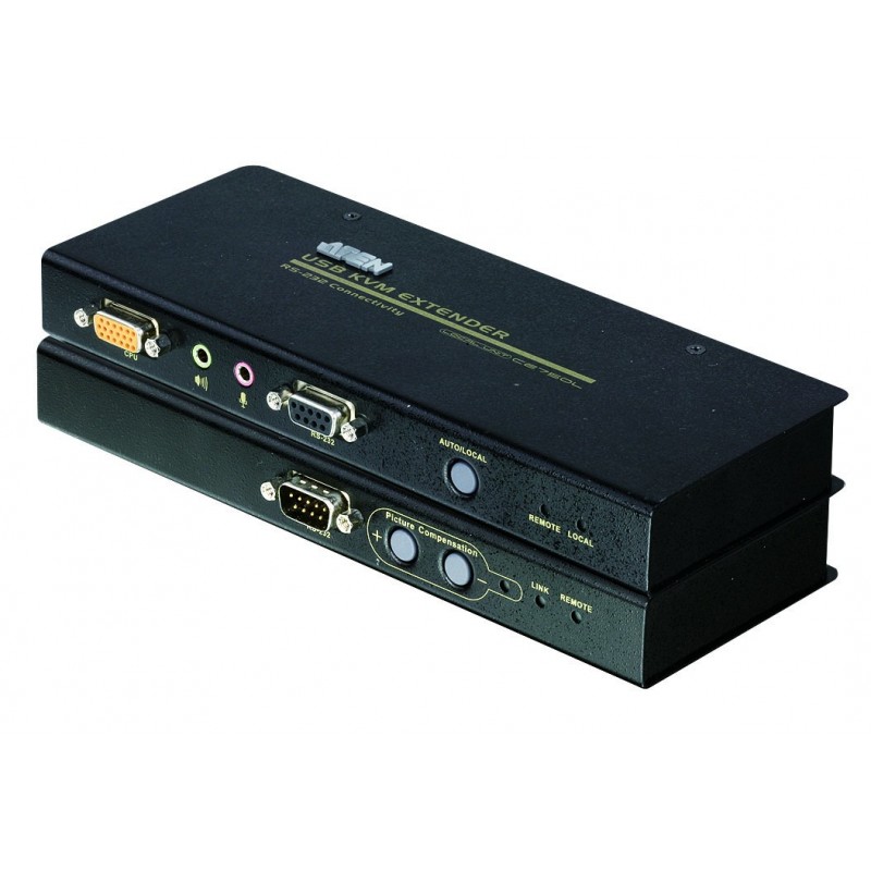 Aten CE750 USB KVM Extender