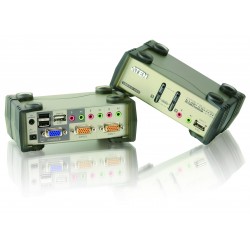 Aten CS1732B 2-Port USB 2.0 KVMP&trade; Switch with OSD