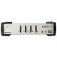 Aten CS1734B 4-Port USB 2.0 KVMP&trade; Switch with OSD