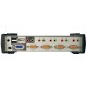 Aten CS1734B 4-Port USB 2.0 KVMP&trade; Switch with OSD