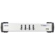 Aten CS1744 4-Port USB Dual-View KVMP&trade; Switch