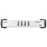 Aten CS1744 4-Port USB Dual-View KVMP&trade; Switch